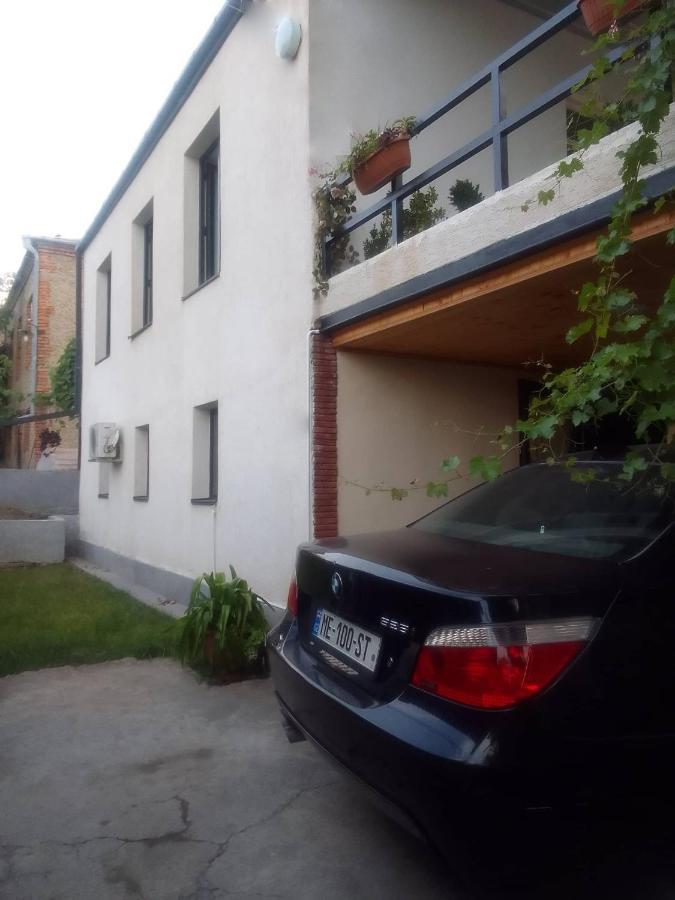 Guest House Telavi XXI Zewnętrze zdjęcie