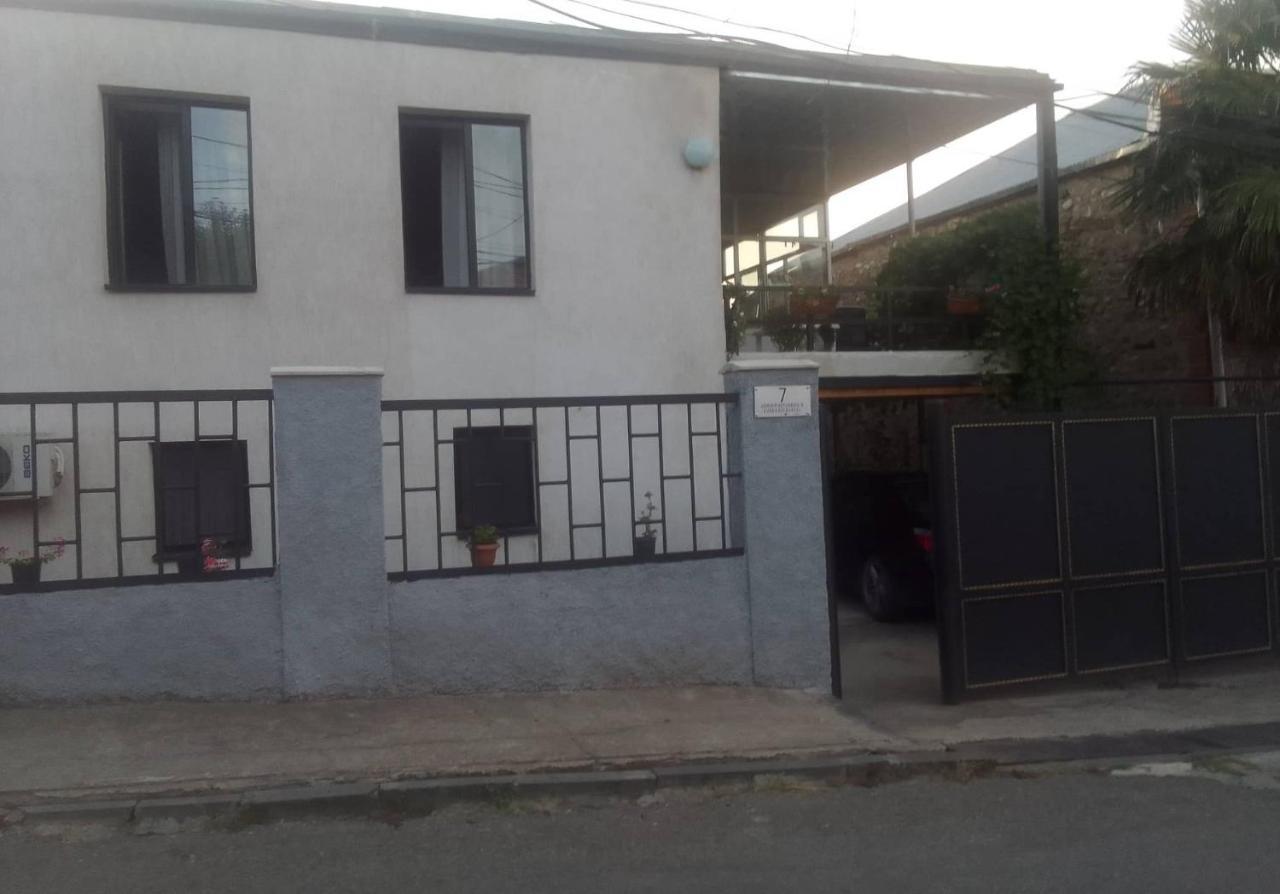 Guest House Telavi XXI Zewnętrze zdjęcie