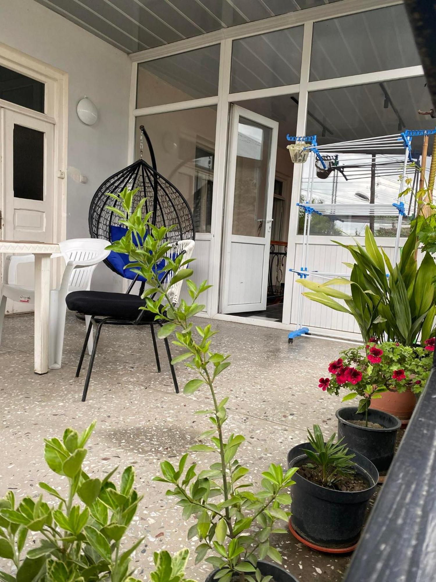 Guest House Telavi XXI Zewnętrze zdjęcie