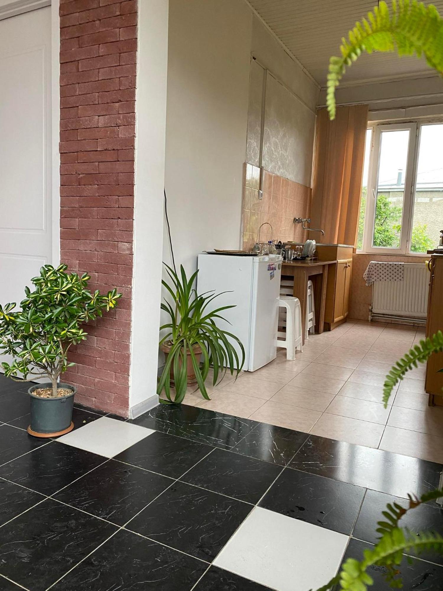 Guest House Telavi XXI Zewnętrze zdjęcie