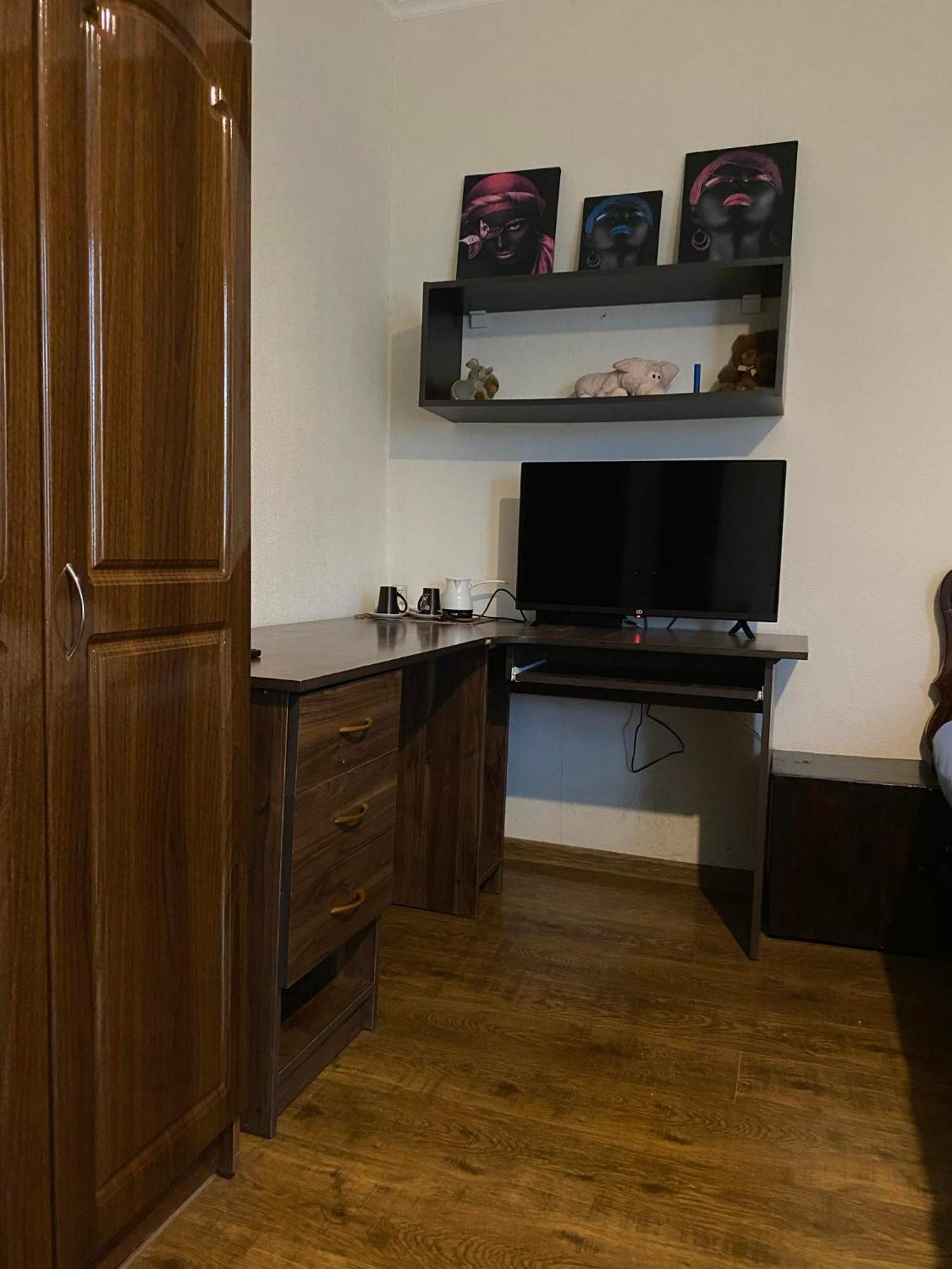 Guest House Telavi XXI Zewnętrze zdjęcie