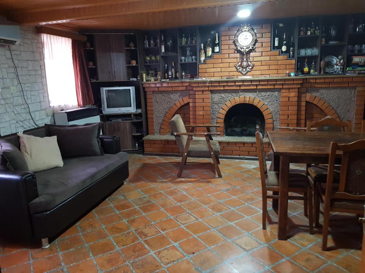 Guest House Telavi XXI Zewnętrze zdjęcie