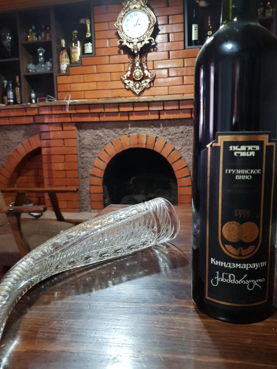 Guest House Telavi XXI Zewnętrze zdjęcie