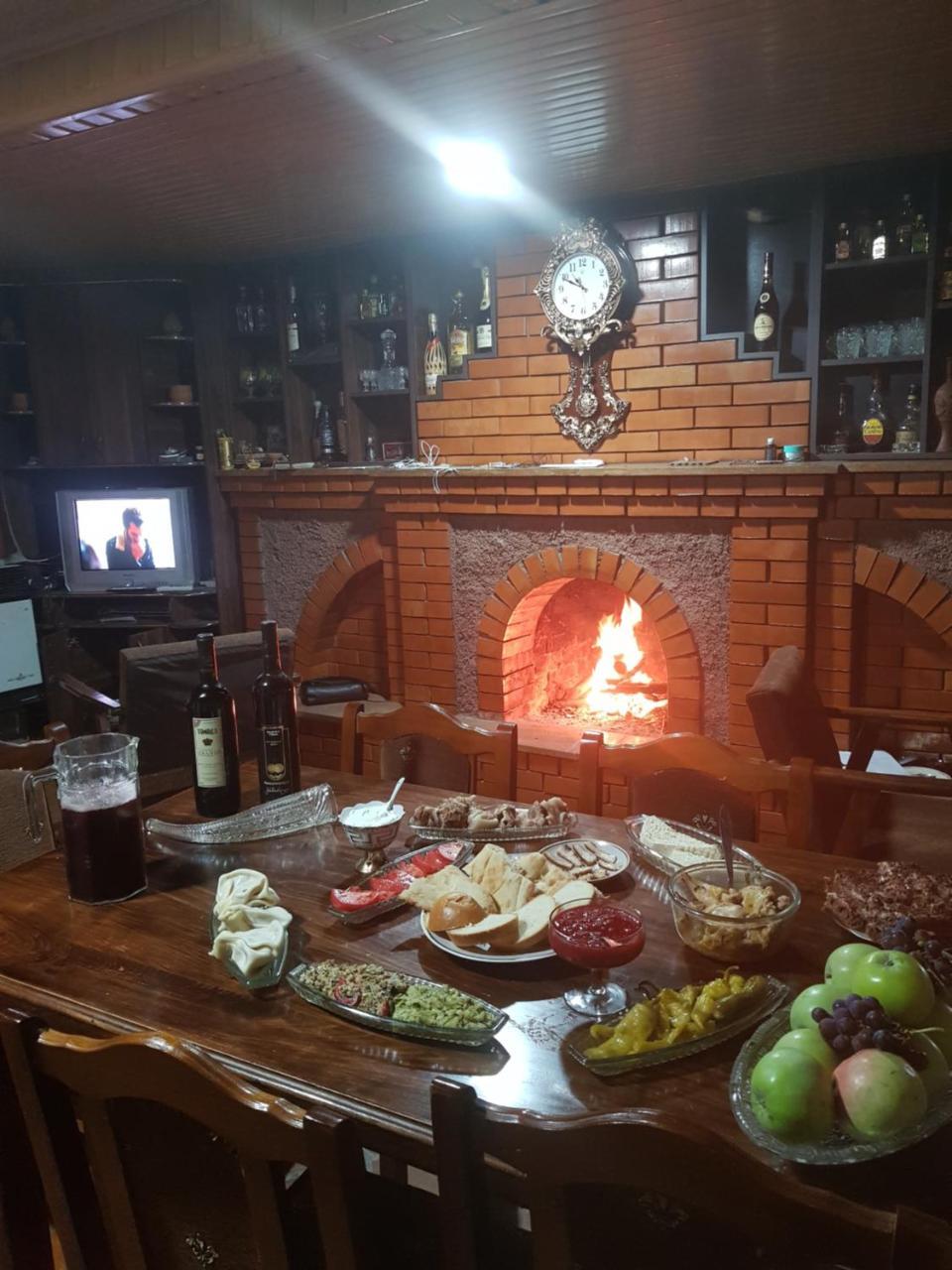 Guest House Telavi XXI Zewnętrze zdjęcie