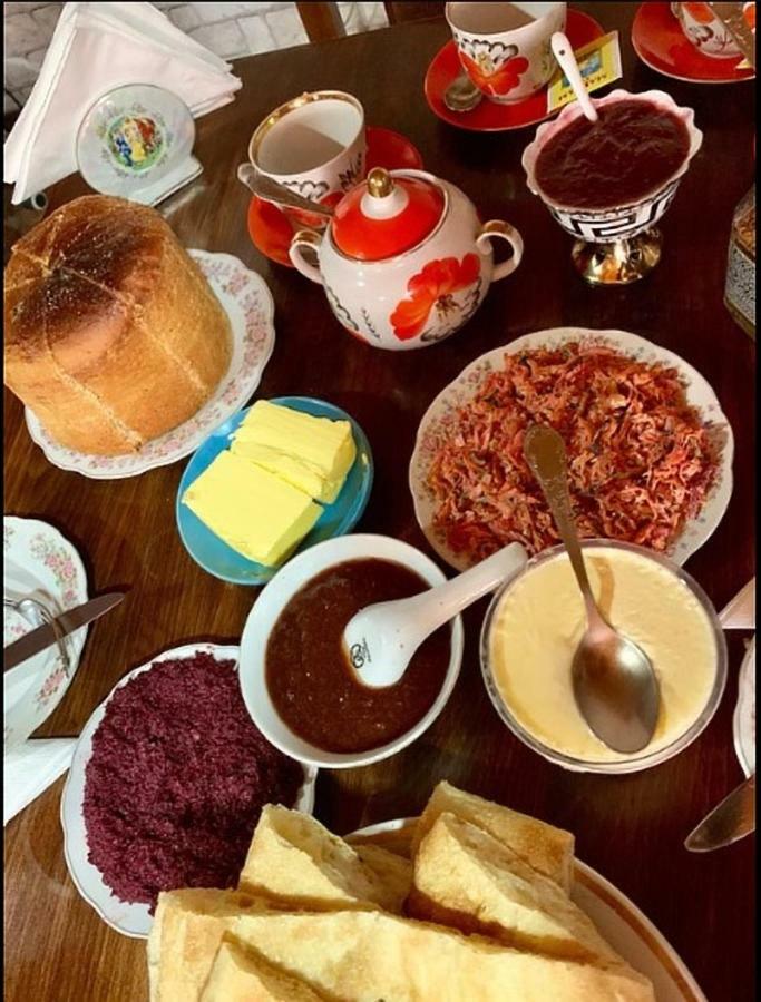 Guest House Telavi XXI Zewnętrze zdjęcie